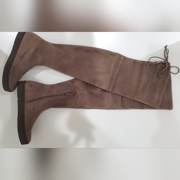 Stuart Weitzman 'Playtime' Over The Knee Boot - Picture 8 of 13